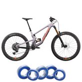 Santa Cruz Nomad 6 - Kit de Roulement pour Cadre - Full MAX | 2022+